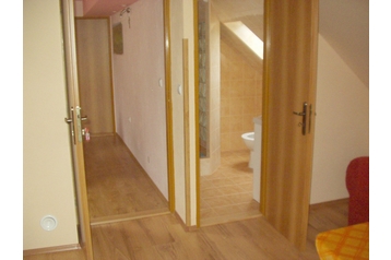 Slowakije Privát Kvačany, Exterieur